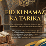Eid Ki Namaz Ka Tarika