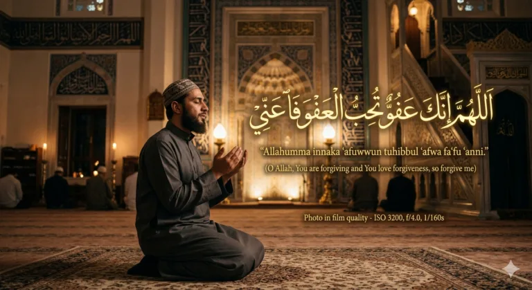 Laylatul Qadr Ya Shabe Qadr Kya hai
