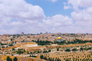 JERUSALAM CITY IMAGE