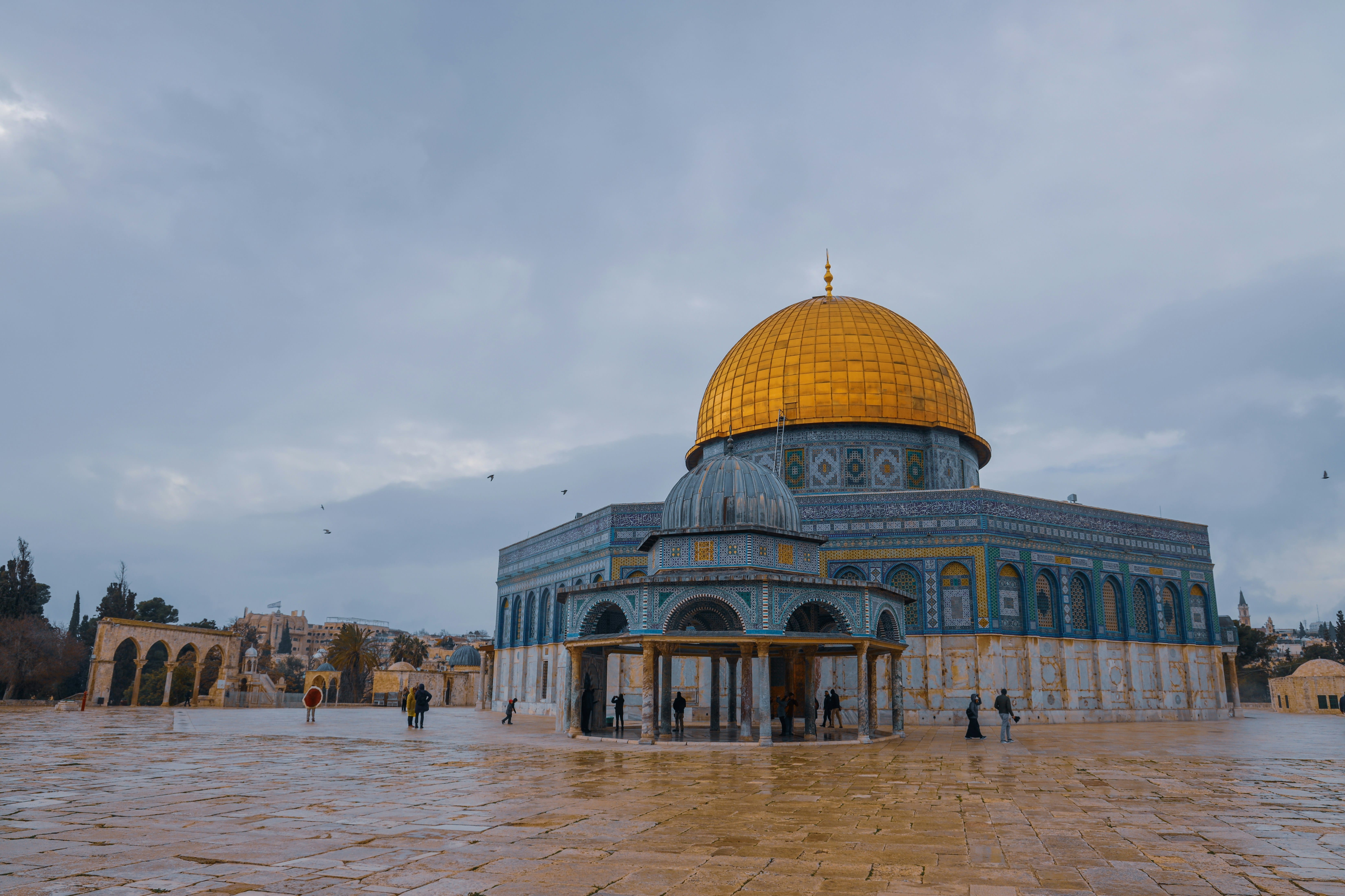 DOME OF ROCK