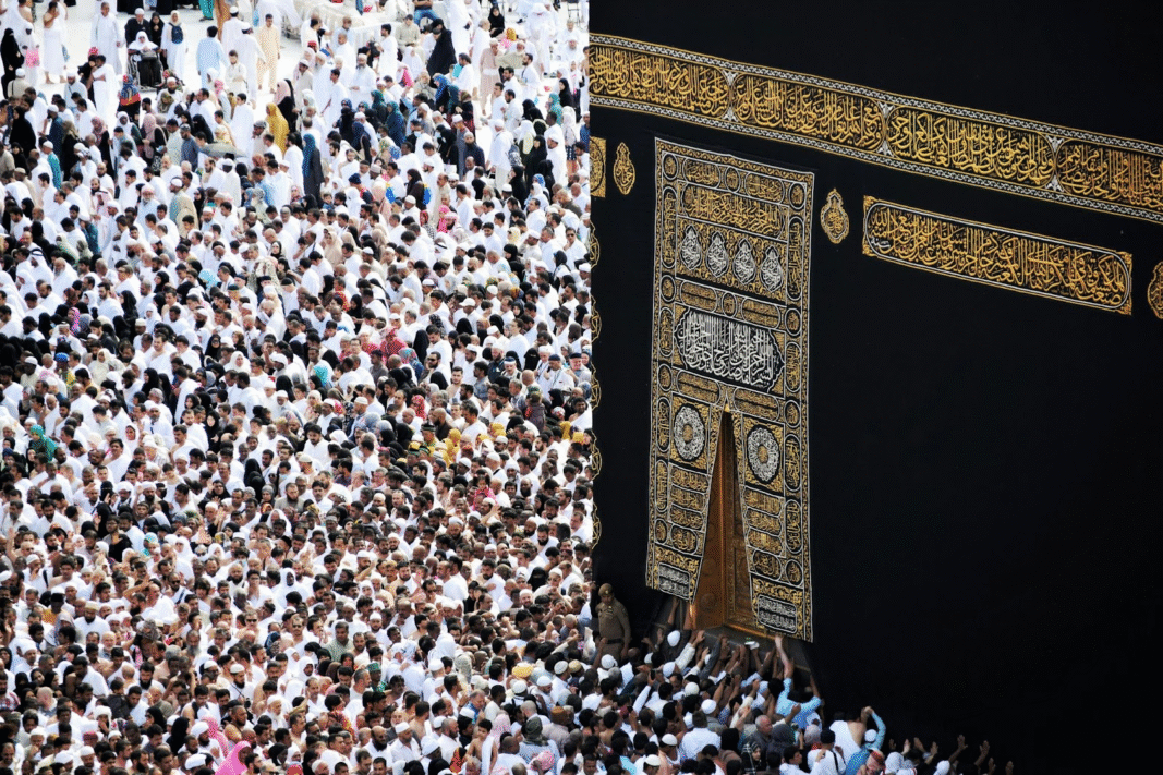 The Power of Duas: Spiritual Benefits During Umrah