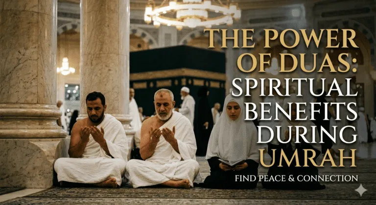 The Power of Duas During Umrah
