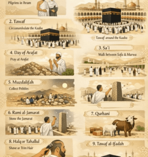 Hajj Guide