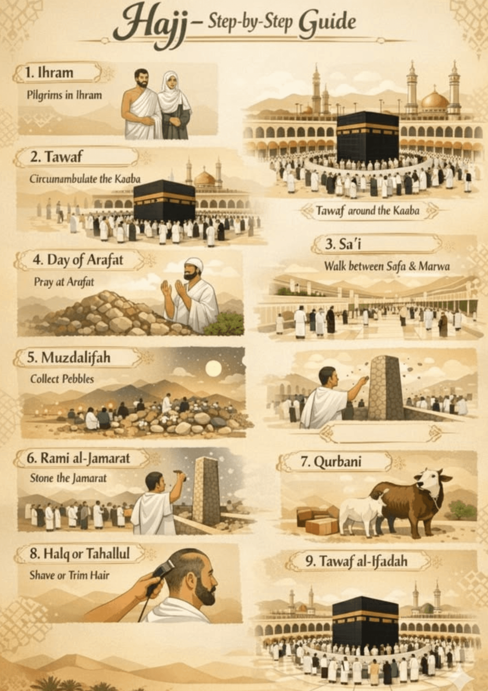Hajj Guide
