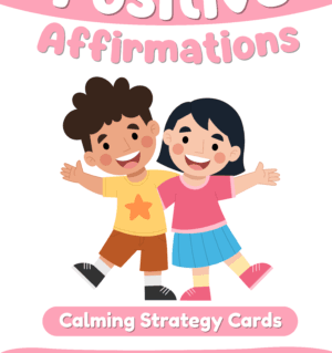 Kids Affirmation Cards