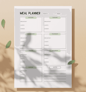 Meal Planner