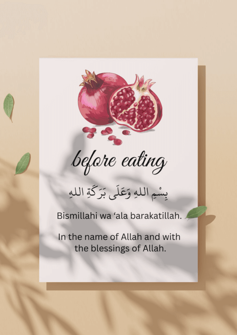 Prophetic Duas & Protection Azkar