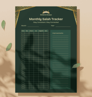 Salah Tracker