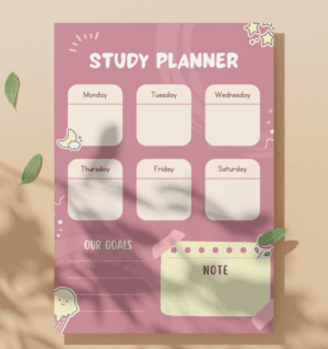Study Planner