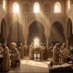 The Sacred Trust of Knowledge: Bayt al-Hikma, the Islamic Golden Age, and the Preservation of Truth